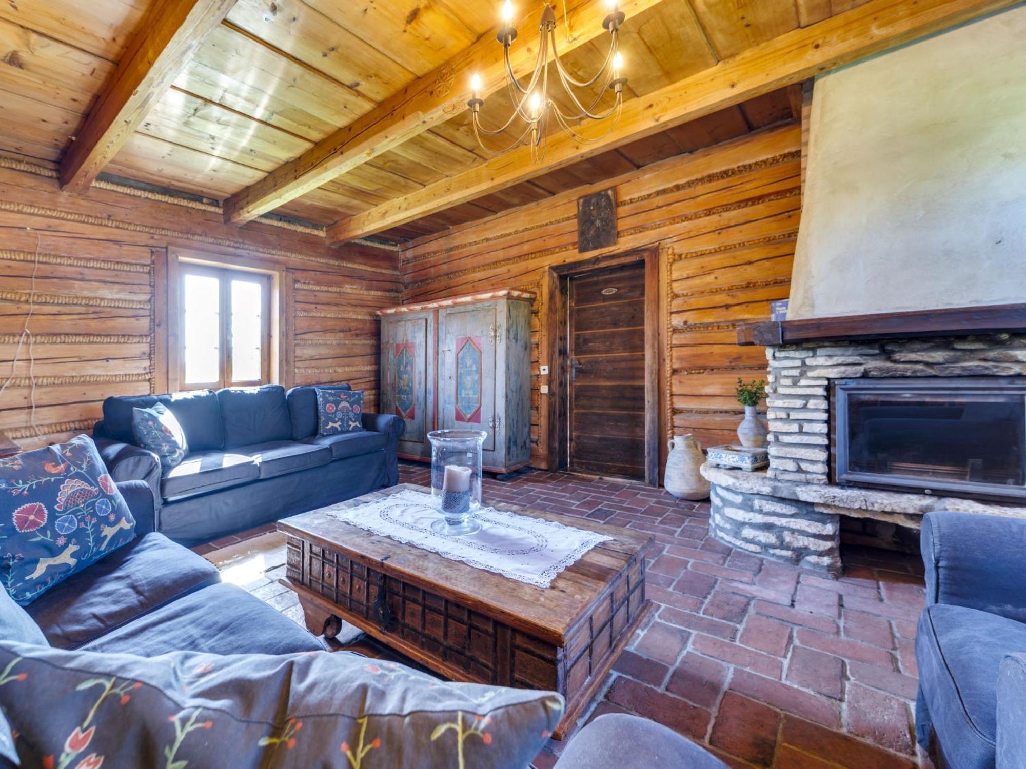 Holiday Home Jura dla Ciebie Cisowa Exterior foto